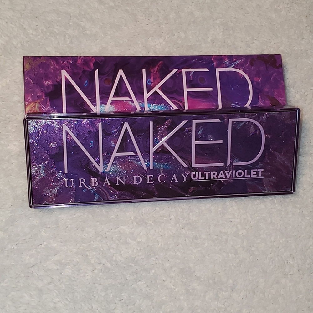 Urban Decay Ultraviolet Palette